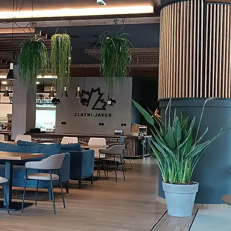 Zlatni Javor 401 Apartment Jahorina