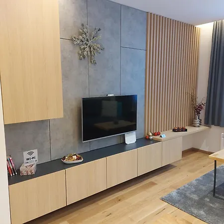 Zlatni Javor 401 Apartmán *