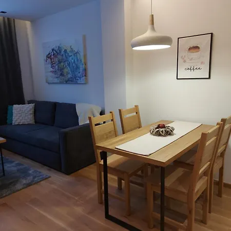 Apartment Zlatni Javor 401 *